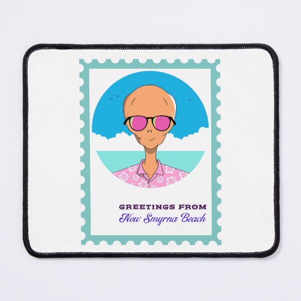 Item preview, Greetings from New Smyrna Beach designed and sold by nona003.