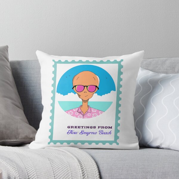 Item preview, Greetings from New Smyrna Beach designed and sold by nona003.