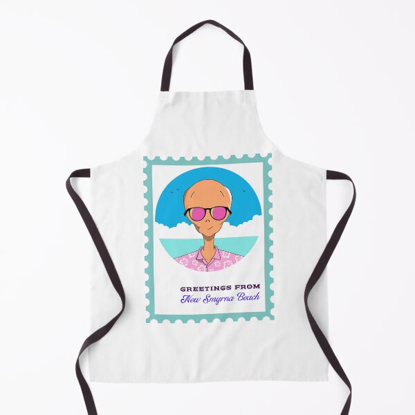 Item preview, Greetings from New Smyrna Beach designed and sold by nona003.