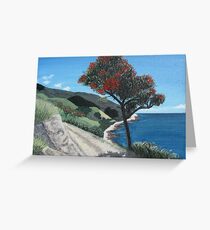 Coastal Greeting Card
