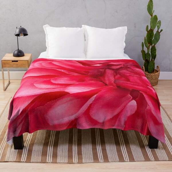 Item preview, Elegant Red Silk Flower Art Luxurious Close-Up designed and sold by DEC02.