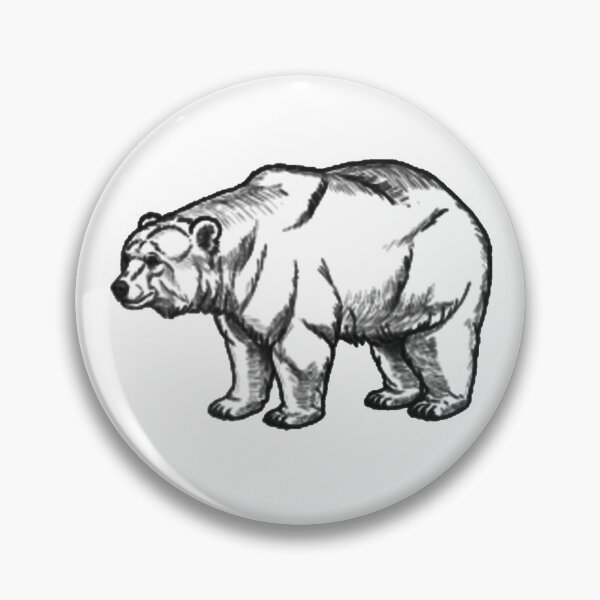 Item preview, Apex Bear designed and sold by CryptoEnths.