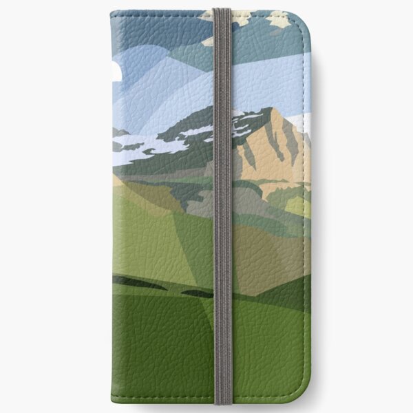 Meadows iPhone Wallet