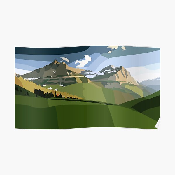 Meadows Poster