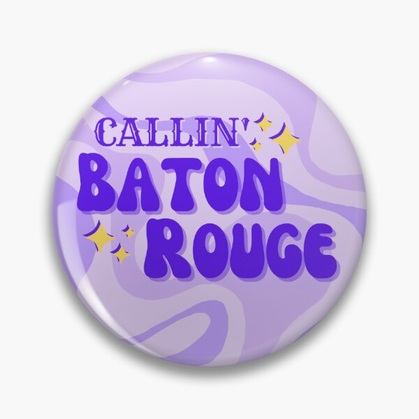 Callin' Baton Rouge Face Glitter