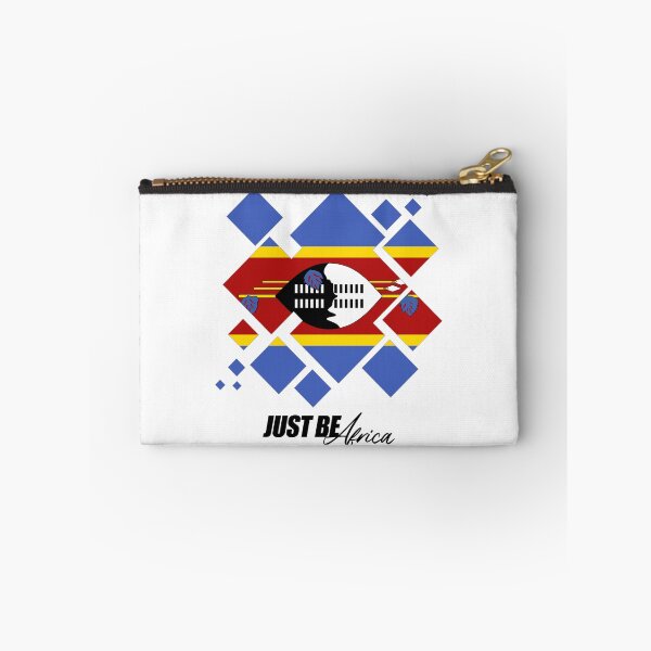 Item preview, Swaziland Cubed Flat - w/ text designed and sold by JustBeAfrica.