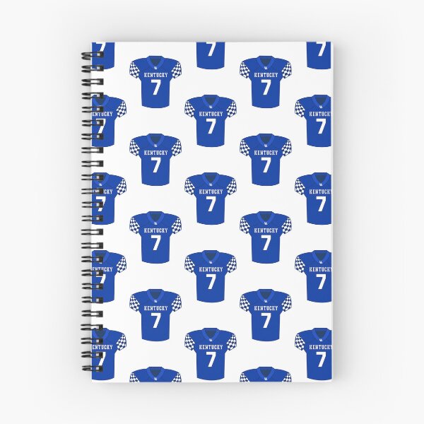 Item preview, University of Kentucky Jersey | UK Football #7 designed and sold by missavaw.