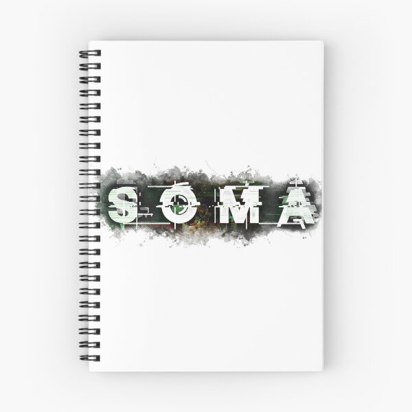 Item preview, SOMA designed and sold by TortillaChief.