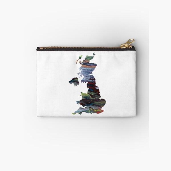 Item preview, United kingdom silhouette designed and sold by BittenByErmines.