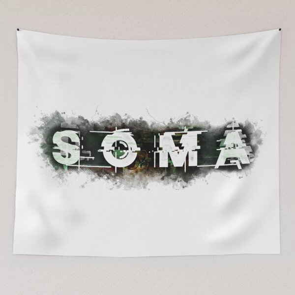 Item preview, SOMA designed and sold by TortillaChief.