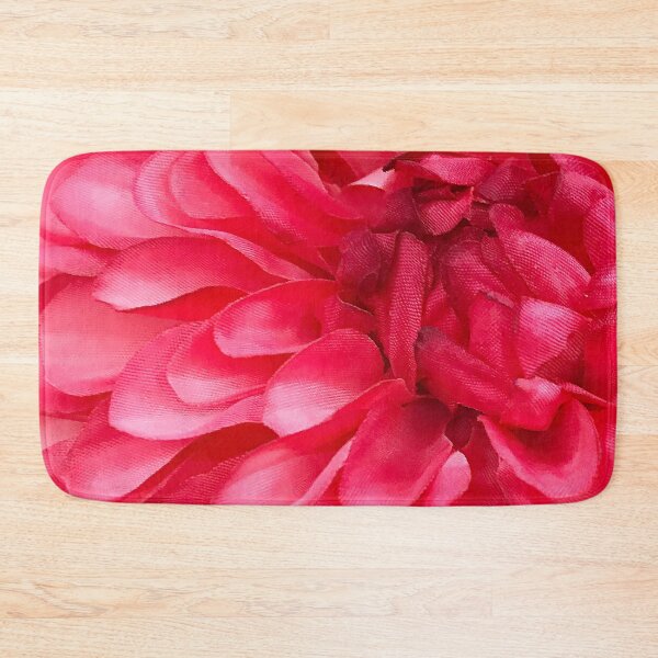 Item preview, Elegant Red Silk Flower Art Luxurious Close-Up designed and sold by DEC02.
