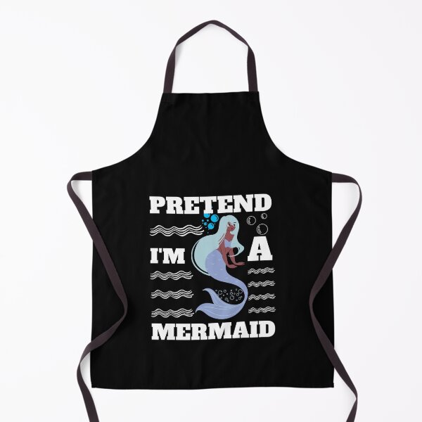 Item preview, Pretend Im A Mermaid designed and sold by madraso.
