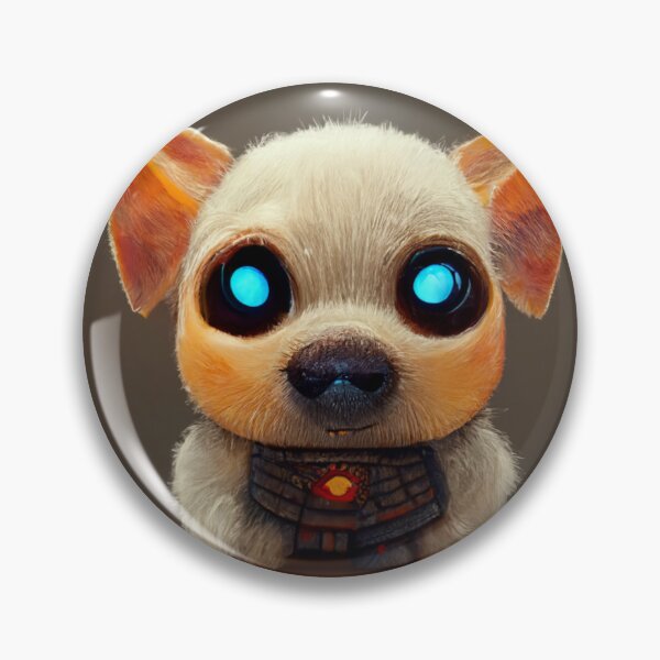 Item preview, Cute Puppy Dog Digital Art designed and sold by Tekumart.