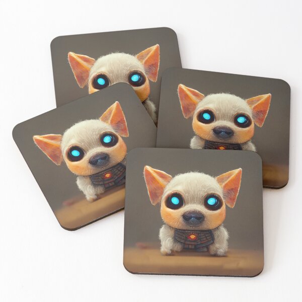 Item preview, Cute Puppy Dog Digital Art designed and sold by Tekumart.