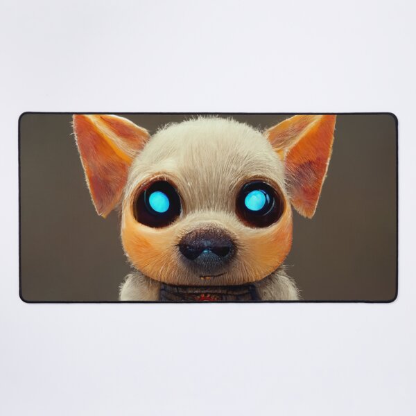 Item preview, Cute Puppy Dog Digital Art designed and sold by Tekumart.