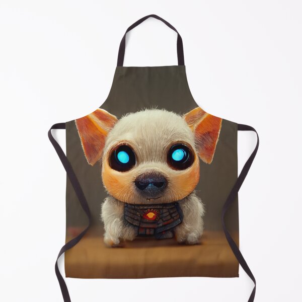 Item preview, Cute Puppy Dog Digital Art designed and sold by Tekumart.