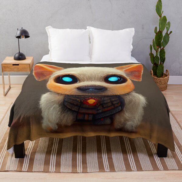 Item preview, Cute Puppy Dog Digital Art designed and sold by Tekumart.