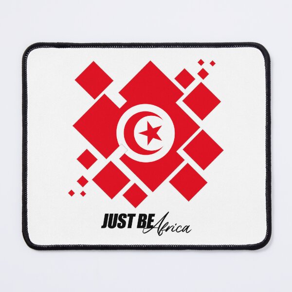 Item preview, Tunisia Cubed Flat - w/ text designed and sold by JustBeAfrica.