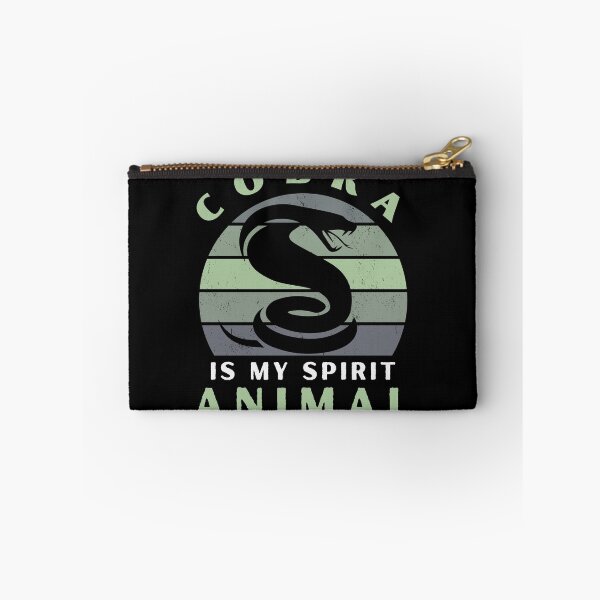 Item preview, Cobra is my spirit animal designed and sold by AngelikaC04.