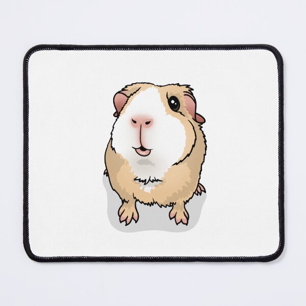 Item preview, Cream American Guinea Pig designed and sold by KatsGuineapigs.