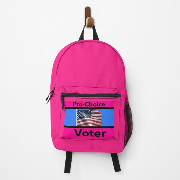 Item preview, pro choice voter designed and sold by Rachel the Artist .