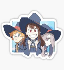 Little Witch Academia Sticker