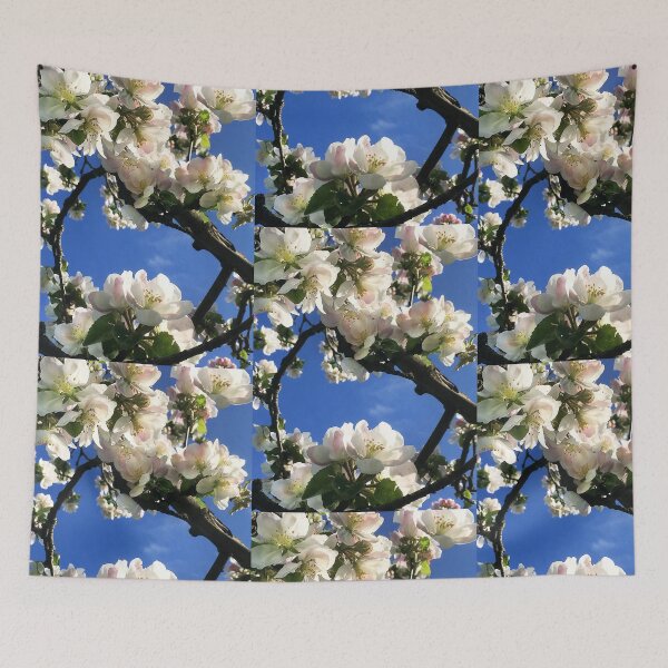 Item preview, Flowers in the sky designed and sold by claudiaraujo.