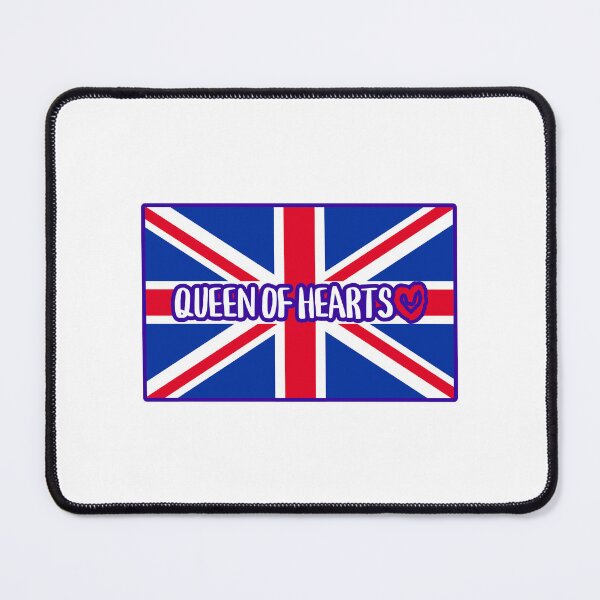 Item preview, QOH, Queen of hearts, Queen Elizabeth, The Queen, Elizabeth designed and sold by SighFly52.