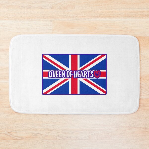 Item preview, QOH, Queen of hearts, Queen Elizabeth, The Queen, Elizabeth designed and sold by SighFly52.