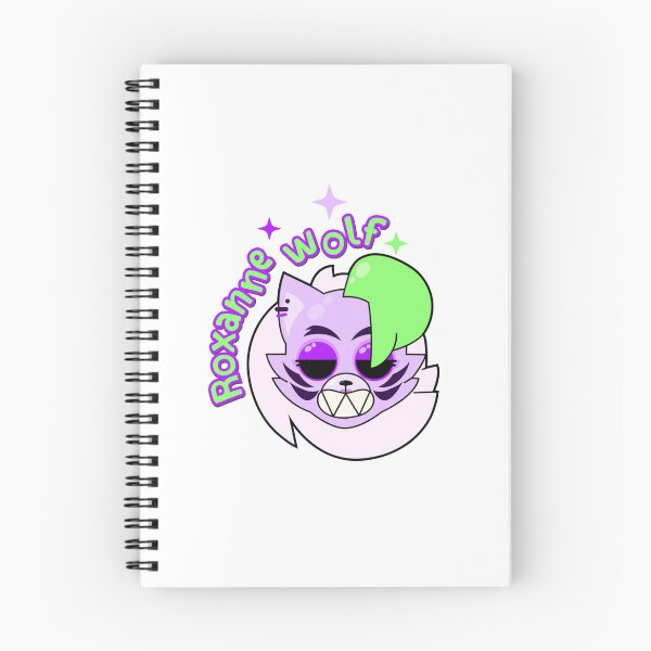 Item preview, Funny Roxanne wolf designed and sold by Hamza ourdane.