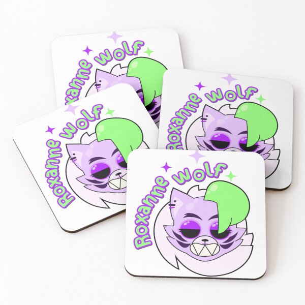 Item preview, Funny Roxanne wolf designed and sold by Hamza ourdane.