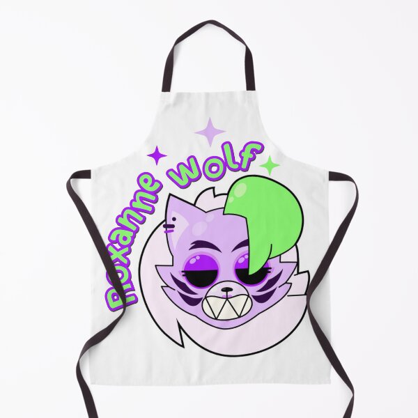 Item preview, Funny Roxanne wolf designed and sold by Hamza ourdane.