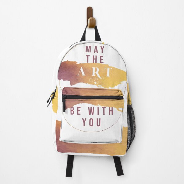 Item preview, May the art be with you designed and sold by savrins.