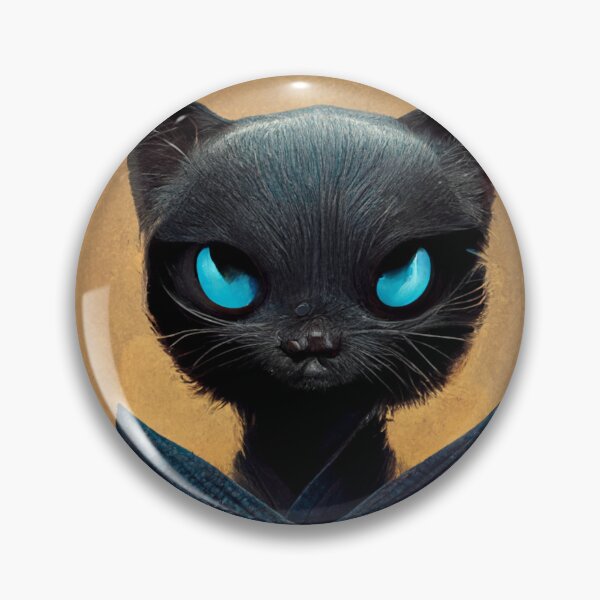 Item preview, Ninja Cat  designed and sold by Tekumart.