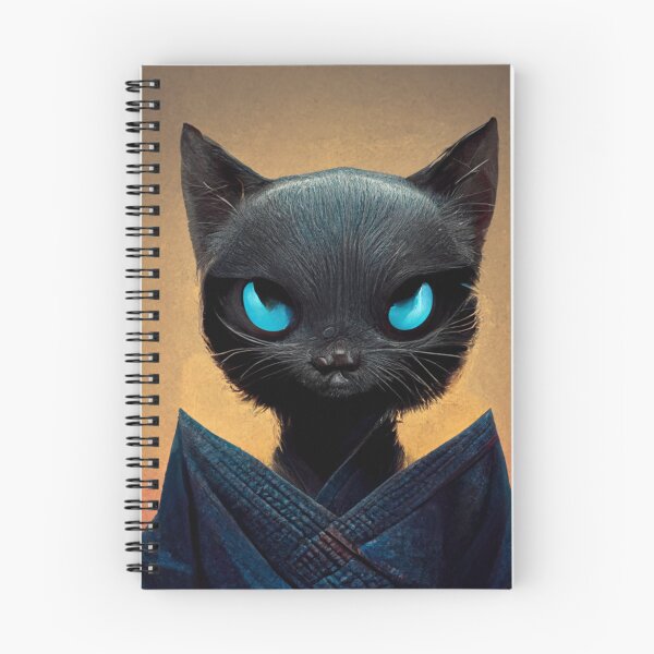 Item preview, Ninja Cat  designed and sold by Tekumart.