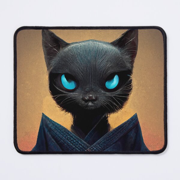 Item preview, Ninja Cat  designed and sold by Tekumart.