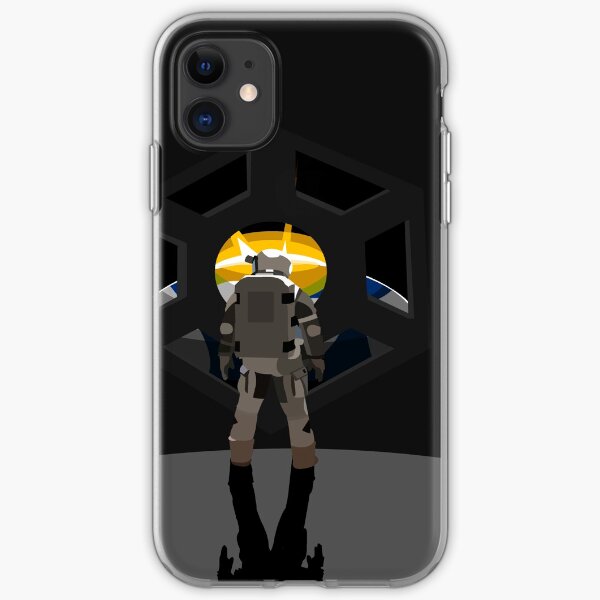 The Beginning iPhone Soft Case