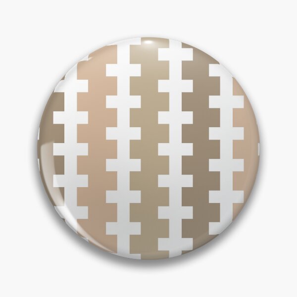 Item preview, Beige stitches designed and sold by flamendes.