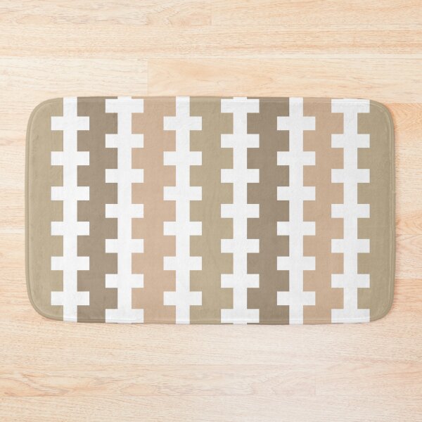 Item preview, Beige stitches designed and sold by flamendes.