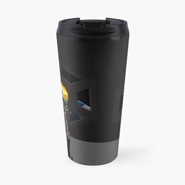 The Beginning Travel Mug