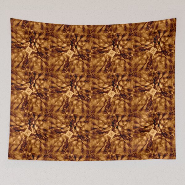 Item preview, Tan and Gold Succulent designed and sold by wumplekin.