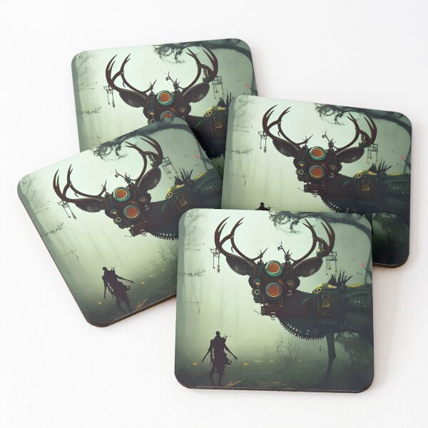 Item preview, Goodbye, My Deer designed and sold by Terrylyn.