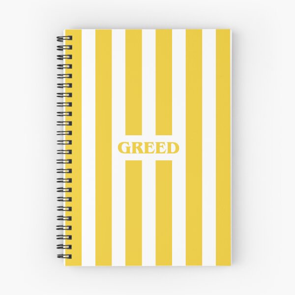 Item preview, GREED designed and sold by STUDIO MORE Los Angeles.
