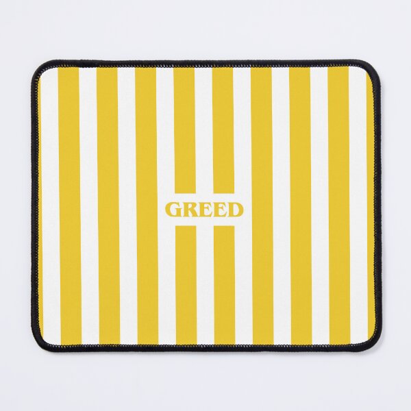 Item preview, GREED designed and sold by STUDIO MORE Los Angeles.