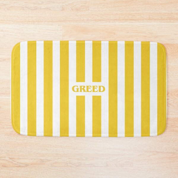 Item preview, GREED designed and sold by STUDIO MORE Los Angeles.