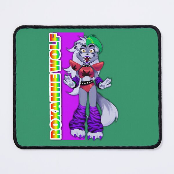Item preview, Copy of Funny Roxanne wolf designed and sold by Hamza ourdane.