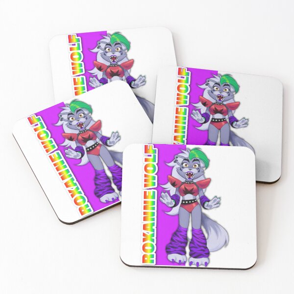 Item preview, Copy of Funny Roxanne wolf designed and sold by Hamza ourdane.