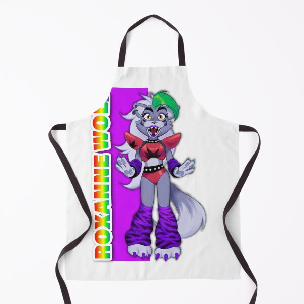 Item preview, Copy of Funny Roxanne wolf designed and sold by Hamza ourdane.