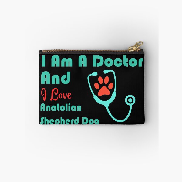 Item preview, i am a doctor and i love Anatolian Shepherd Dog designed and sold by Jadir.