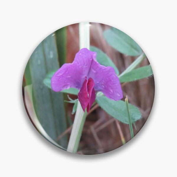 Item preview, Common vetch flower designed and sold by greentiger1.